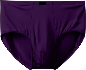 Mens Briefs Breathable and Soft Underwear Low Rise Briefs Nightwear Panties Sissy Nightwear