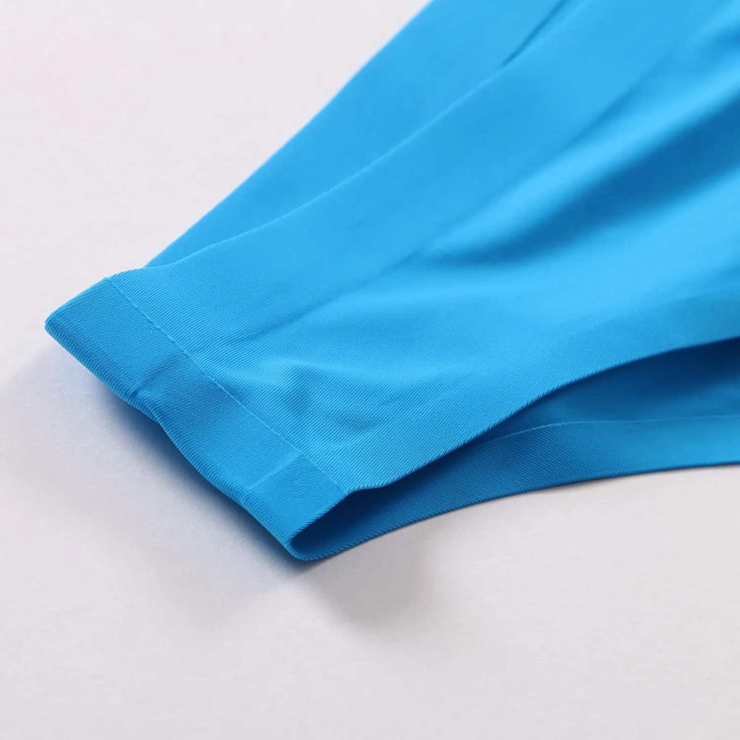 Men's Briefs Stretch Breathable Underpants Low Rise Tag-Free Underwear Solid Fashion Shorts Bikini Briefs for Male