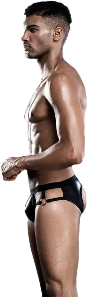 Men's Sexy Boxer Briefs Mesh Breathable Panties Lace Shorts Underwear Low Rise