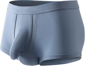 Mens Underwear Sexy Jockstraps Elephant Trunk Thong Erotic Comfort Breathable Loose Plus Size Boxer Briefs