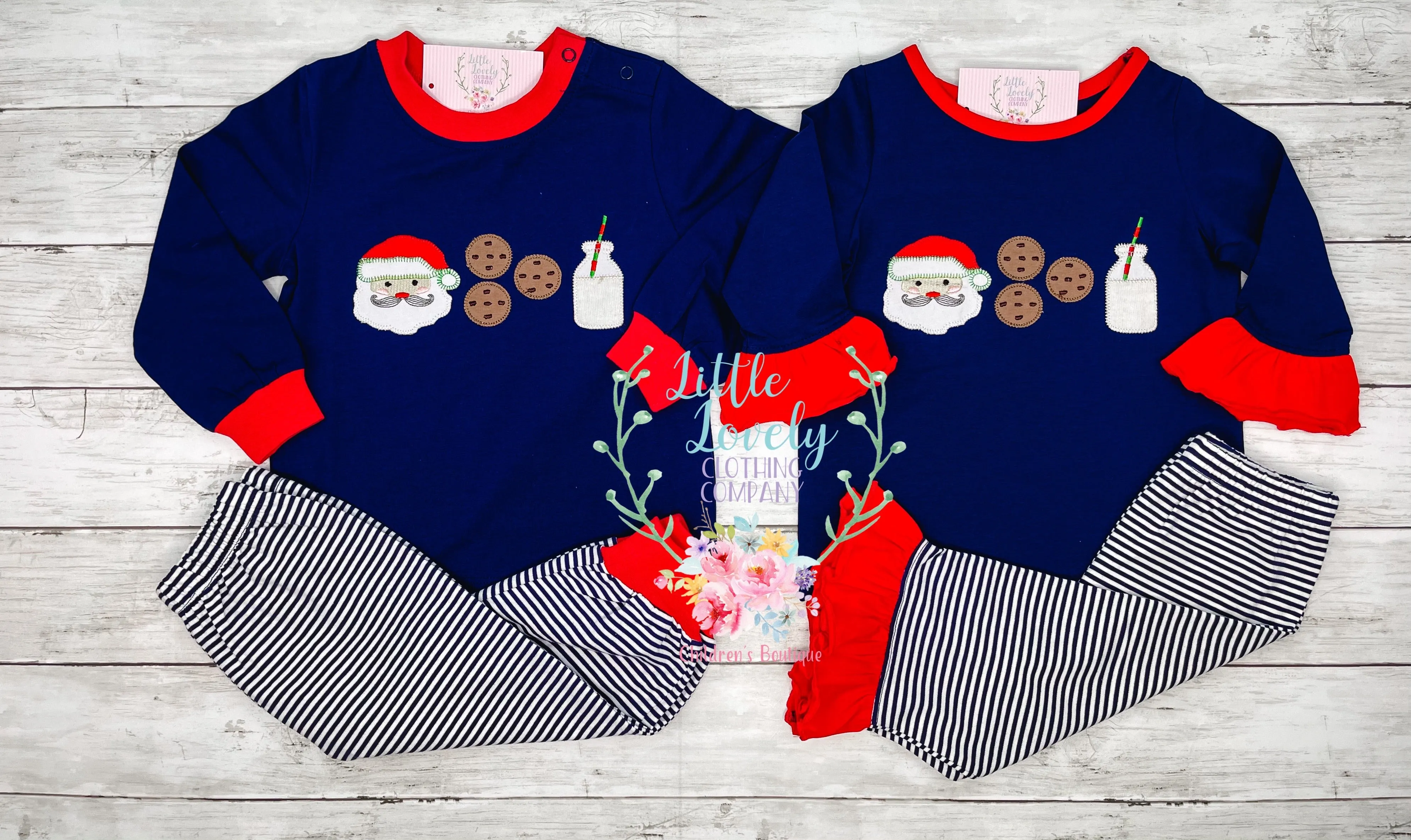 Milk & Cookies Lounge Wear