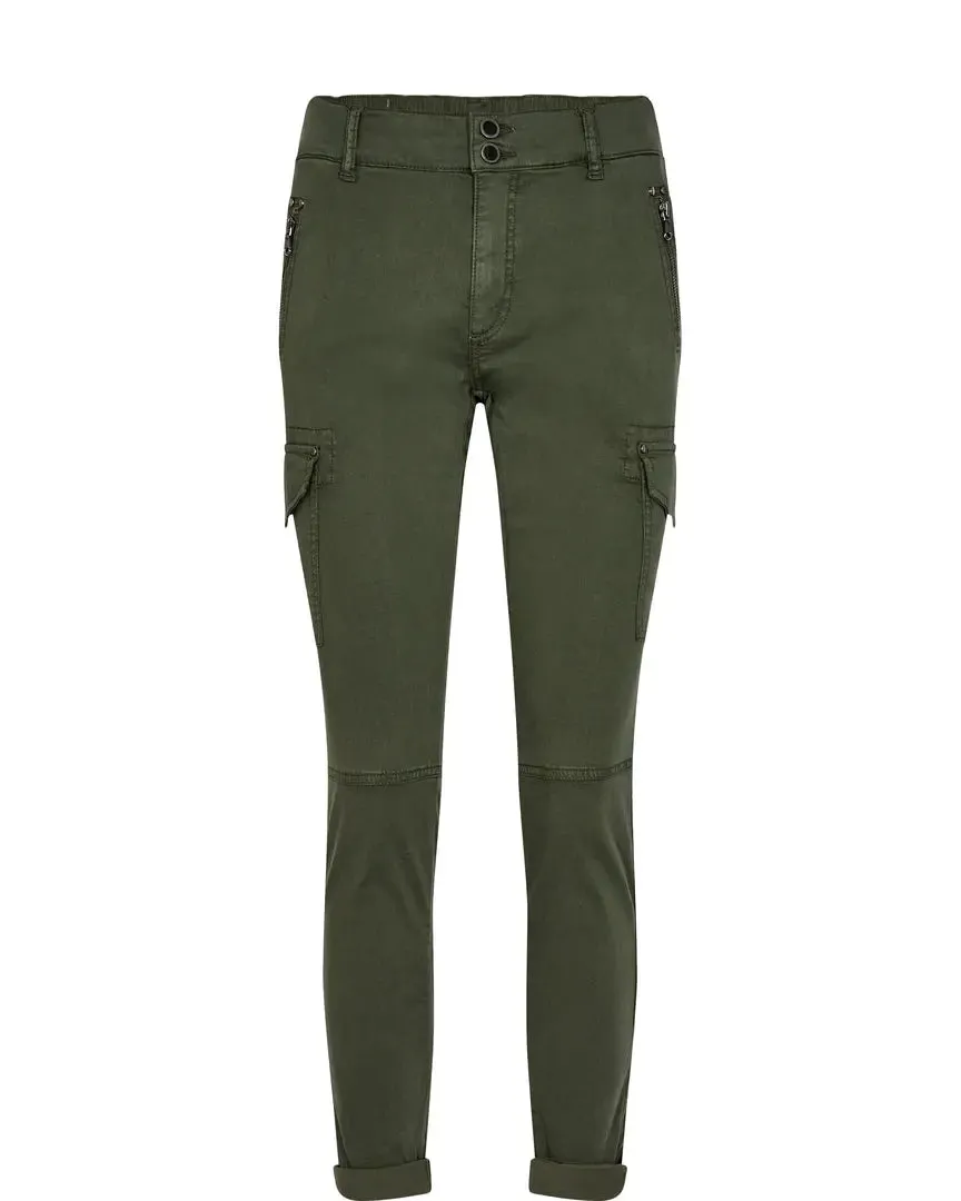 MMGilles Timaf pants | MosMosh |grn