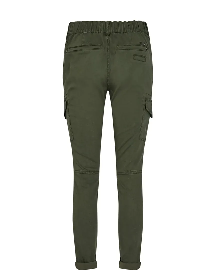 MMGilles Timaf pants | MosMosh |grn