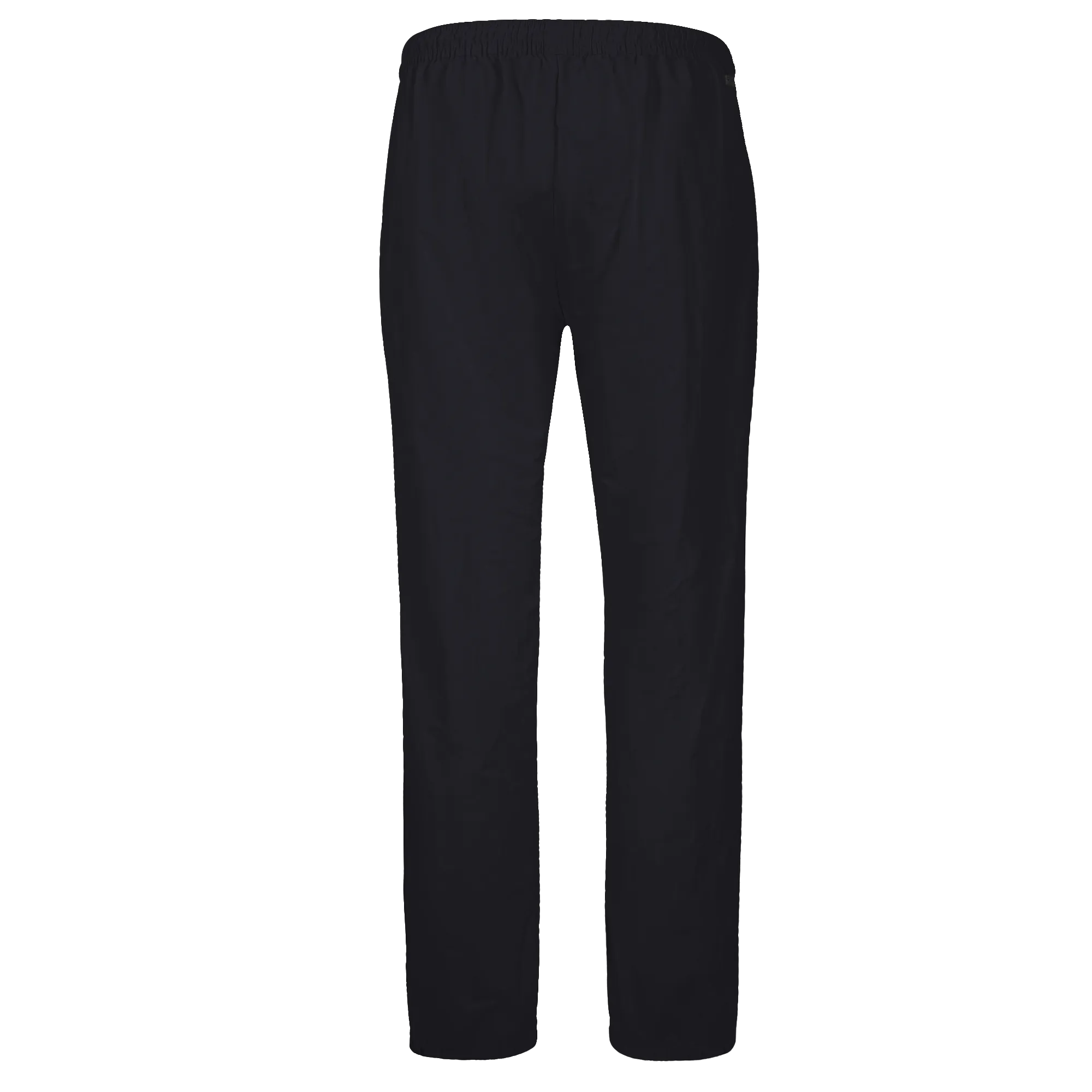 NBA CHICAGO BULLS CLASSIC WOMEN'S WIND WOVEN PANT (BLACK)