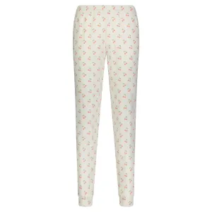 Polkadot CHERRY Print JOGGER Hi Rise