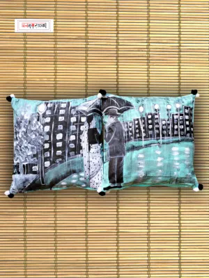 Pyaar Hua ... Ikraar Hua Hai ... cushion covers pair