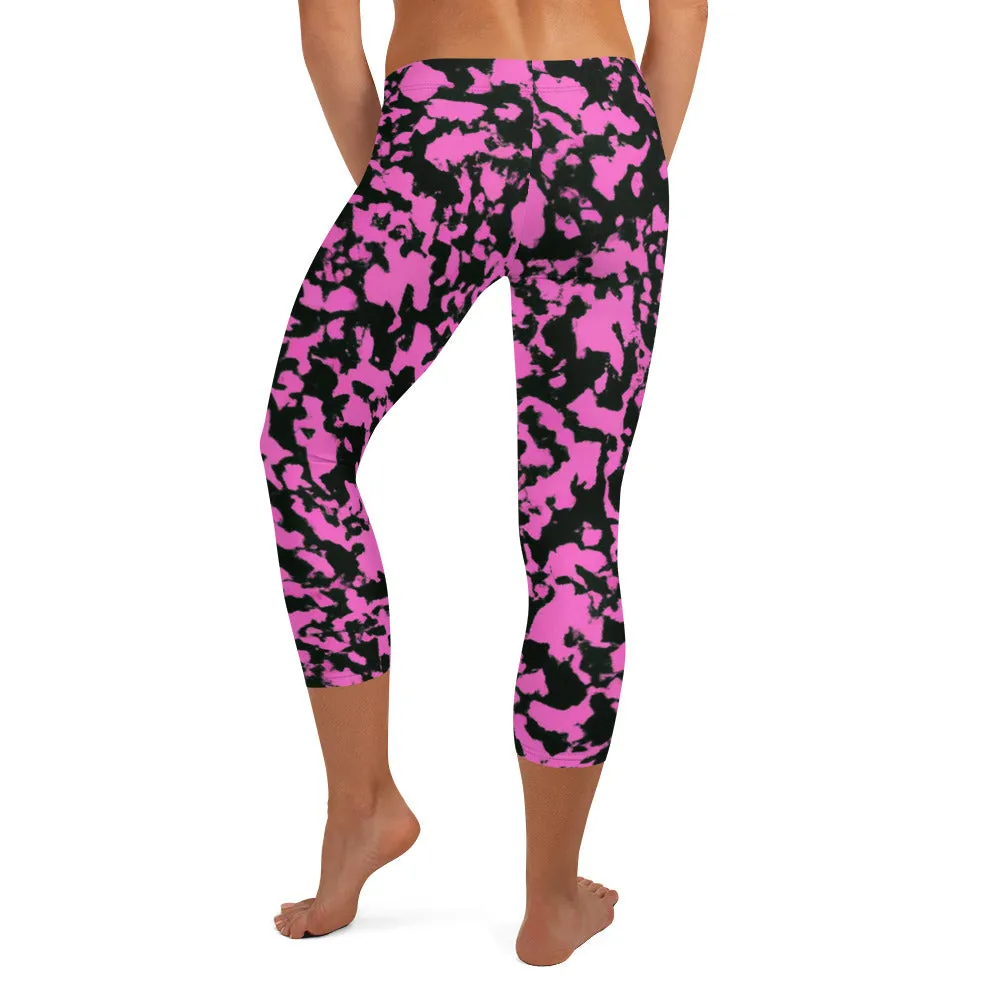 Regal Capri Leggings