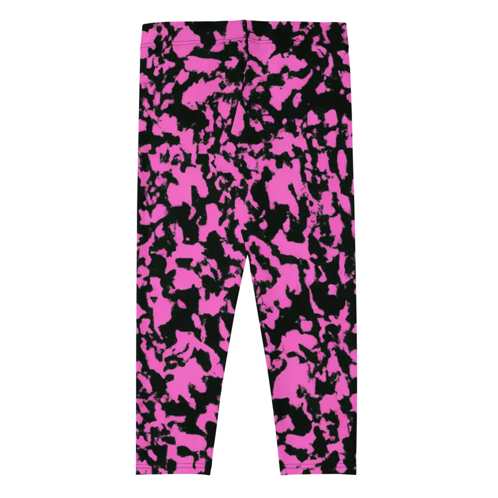 Regal Capri Leggings