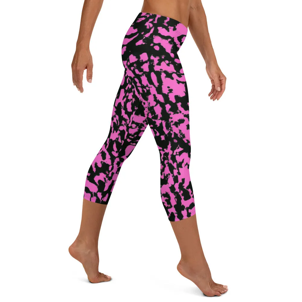 Regal Capri Leggings