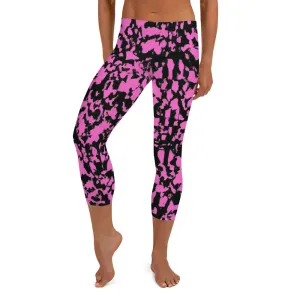 Regal Capri Leggings