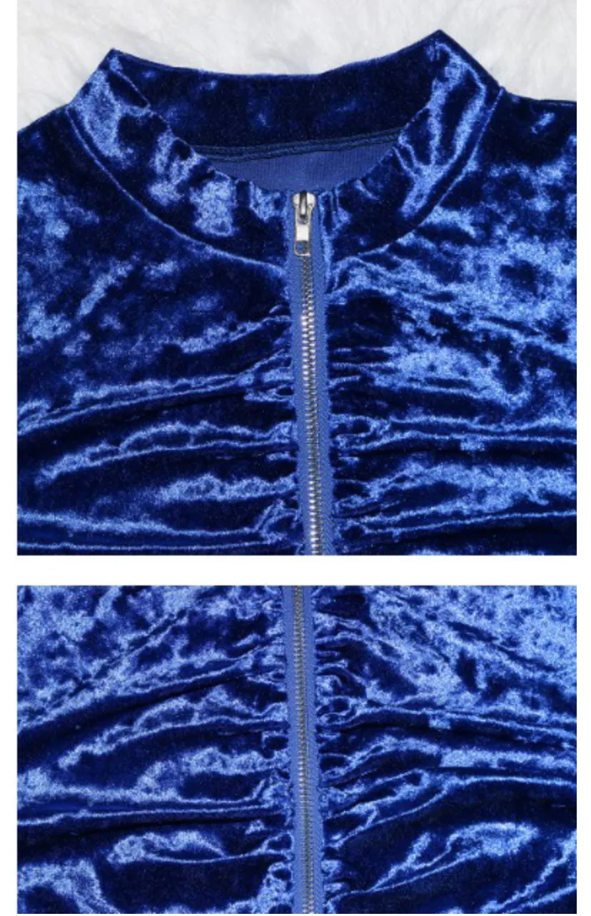 Scrunched Jogger Set
