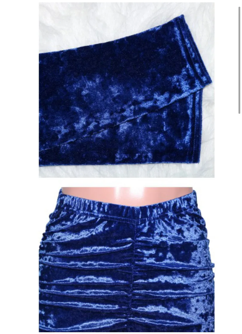 Scrunched Jogger Set