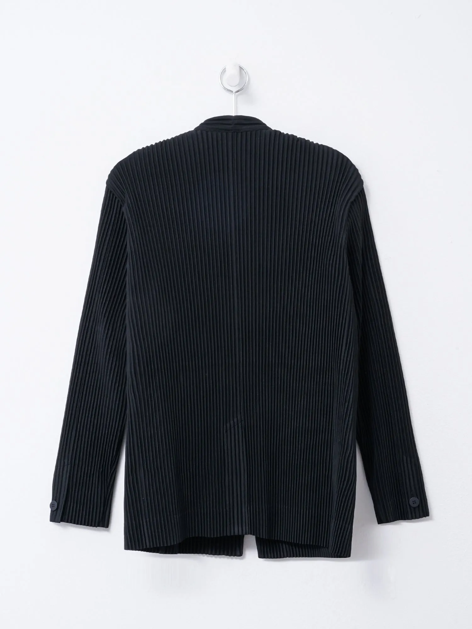 TAILORED PLEATS 1 JACKET_15-BLACK