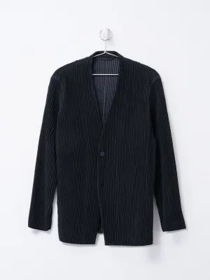 TAILORED PLEATS 1 JACKET_15-BLACK