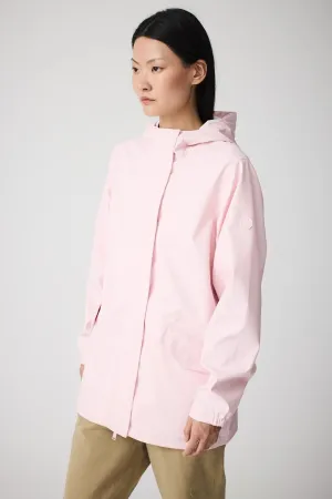 Tanta Niebla Coat Pink-A-boo