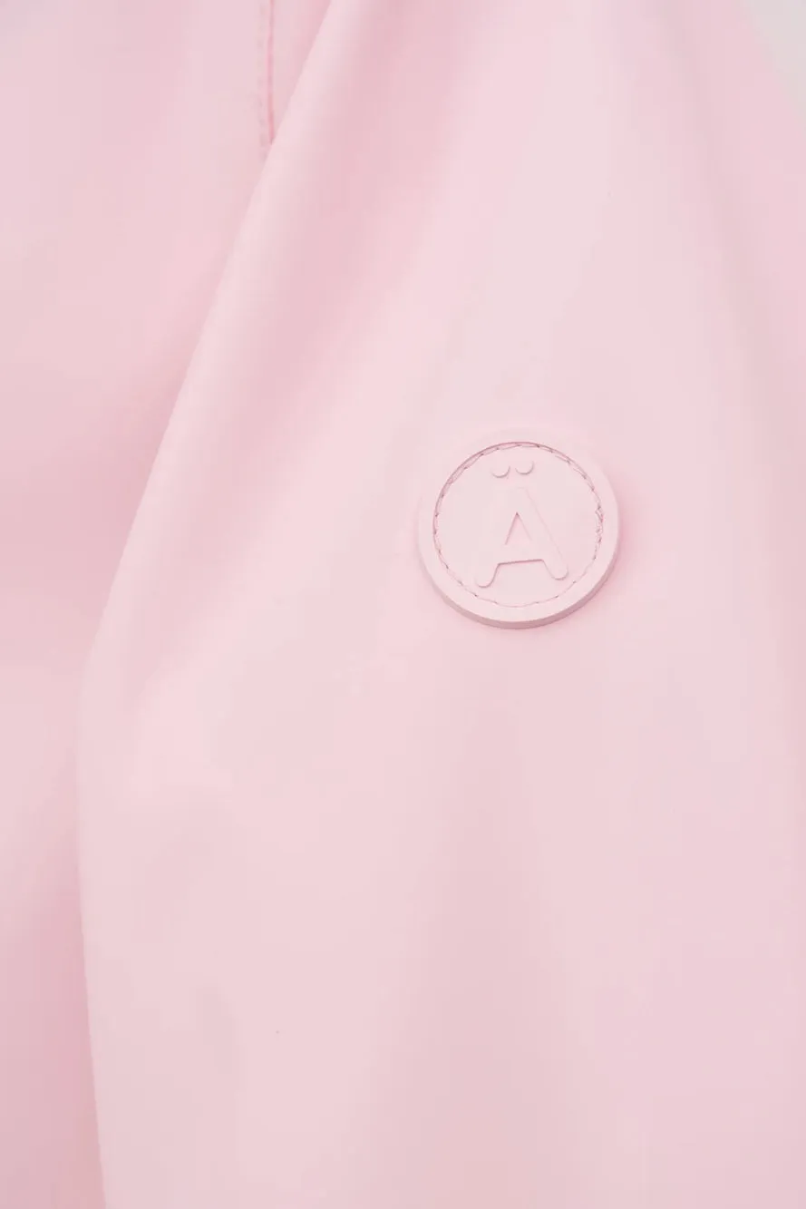 Tanta Niebla Coat Pink-A-boo