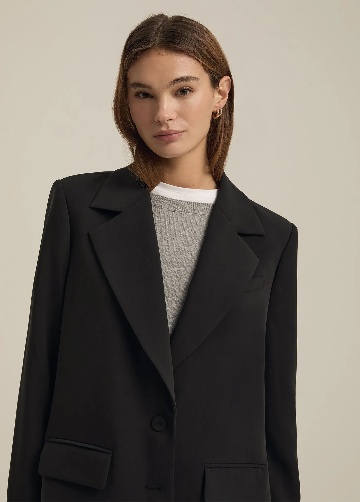 THE FAVORITE OVERSIZED BLAZER