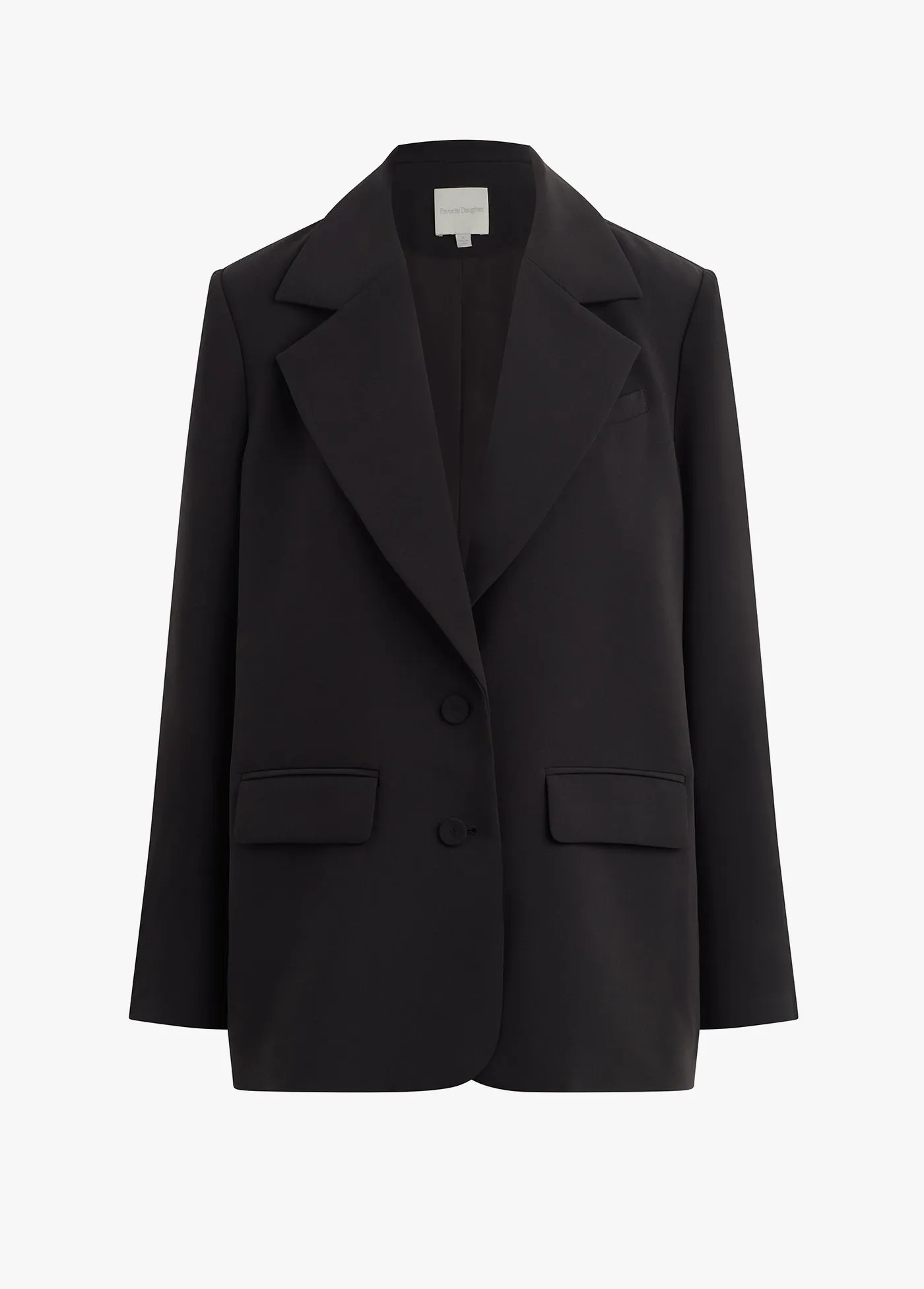 THE FAVORITE OVERSIZED BLAZER