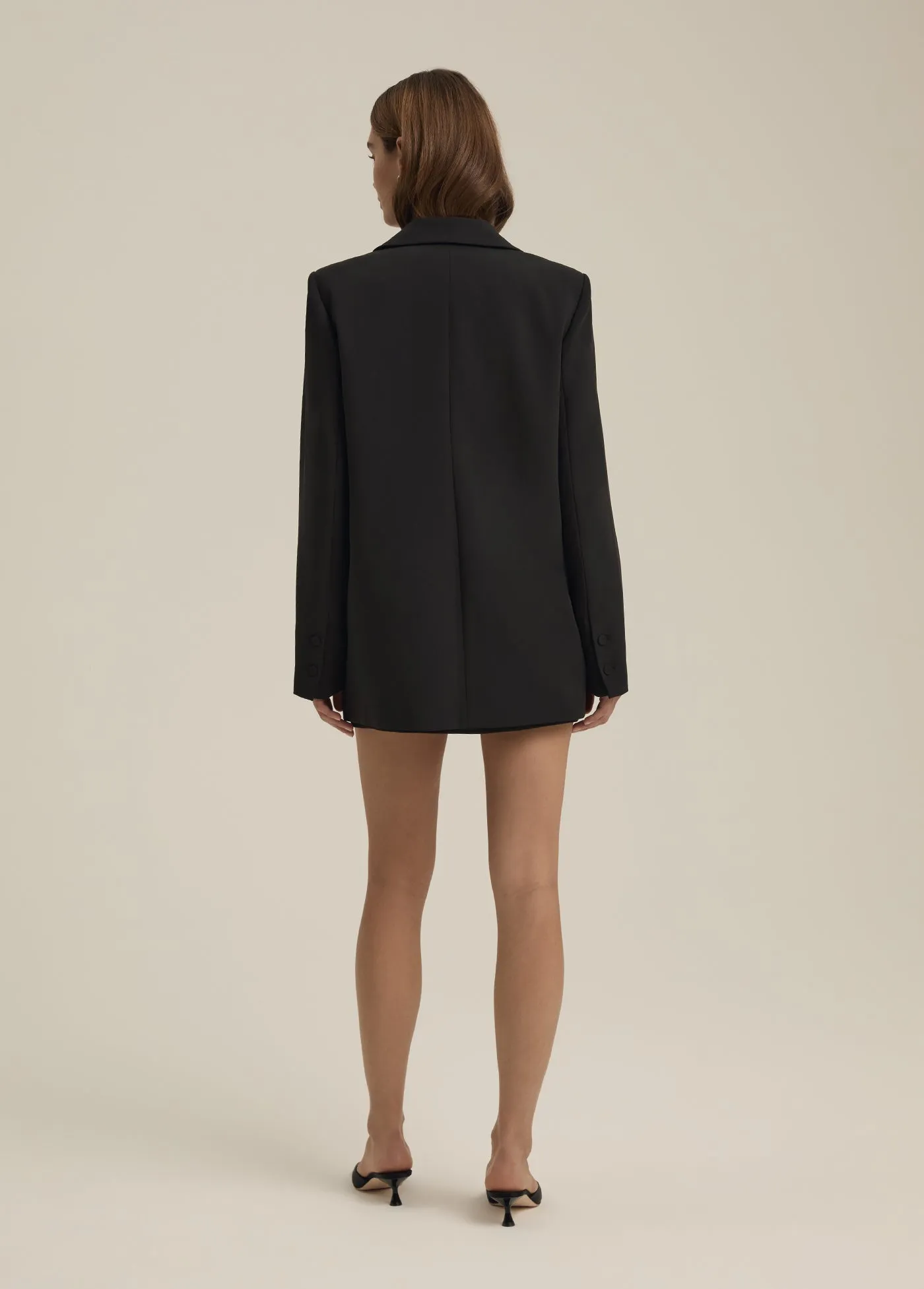 THE FAVORITE OVERSIZED BLAZER